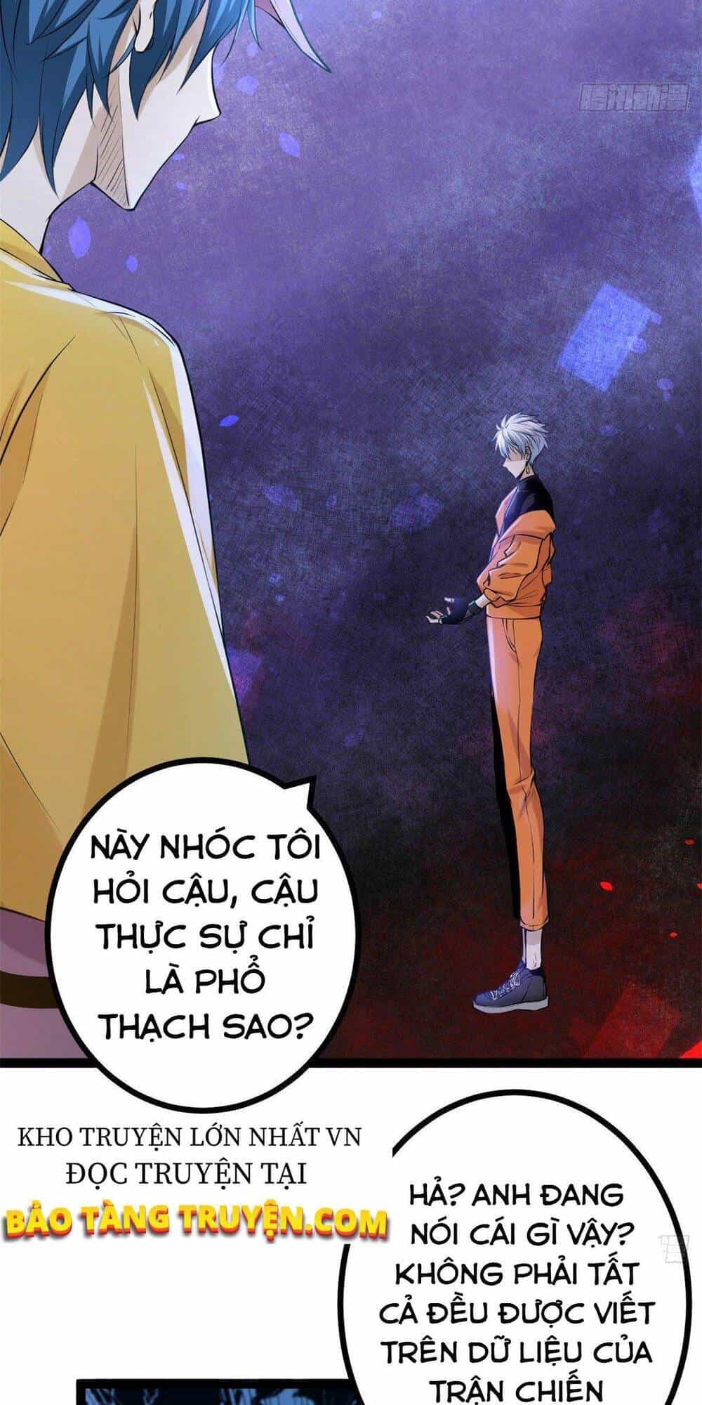 Cái Bóng Vạn Năng - Chương 47 - ảnh 4