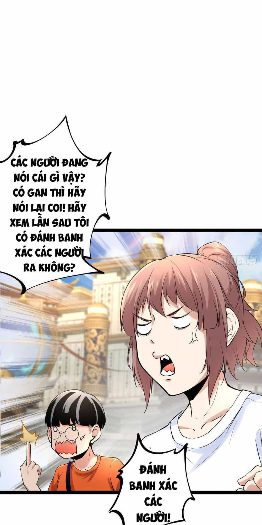 Cái Bóng Vạn Năng - Chương 49 - ảnh 33