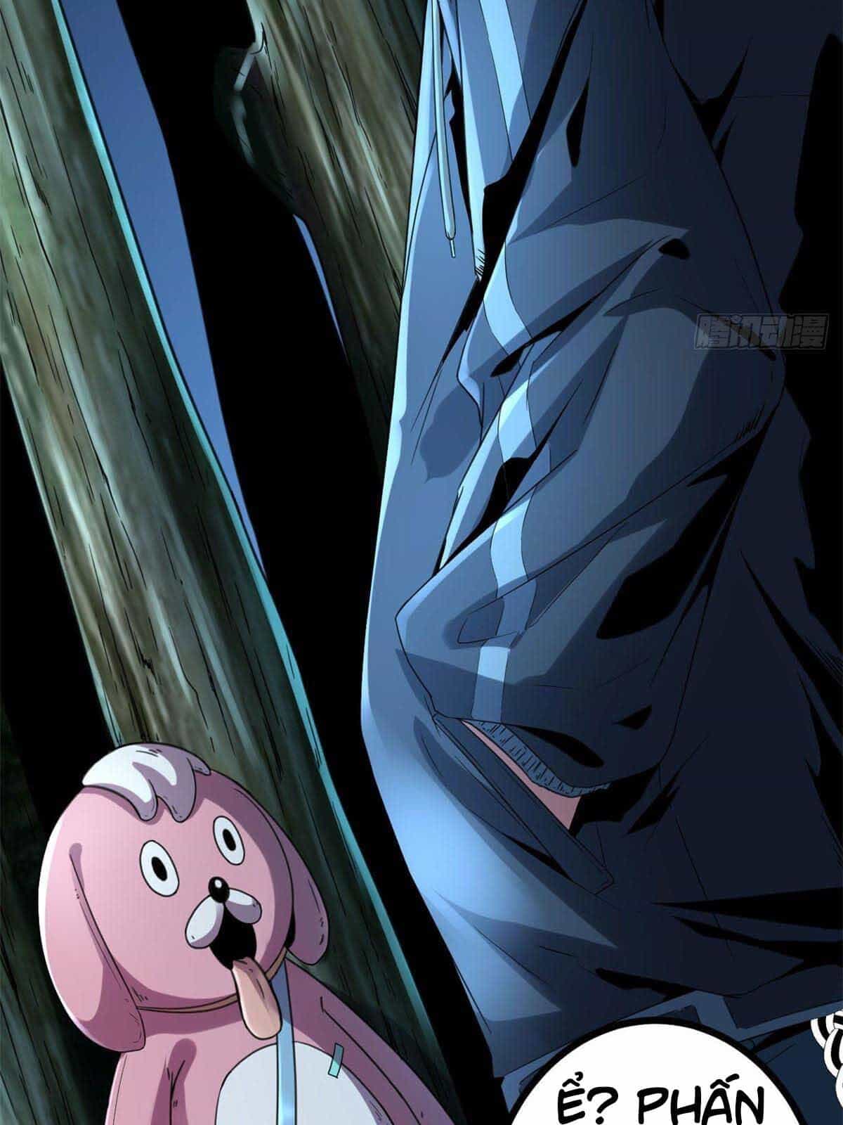 Cái Bóng Vạn Năng - Chương 5 - ảnh 44