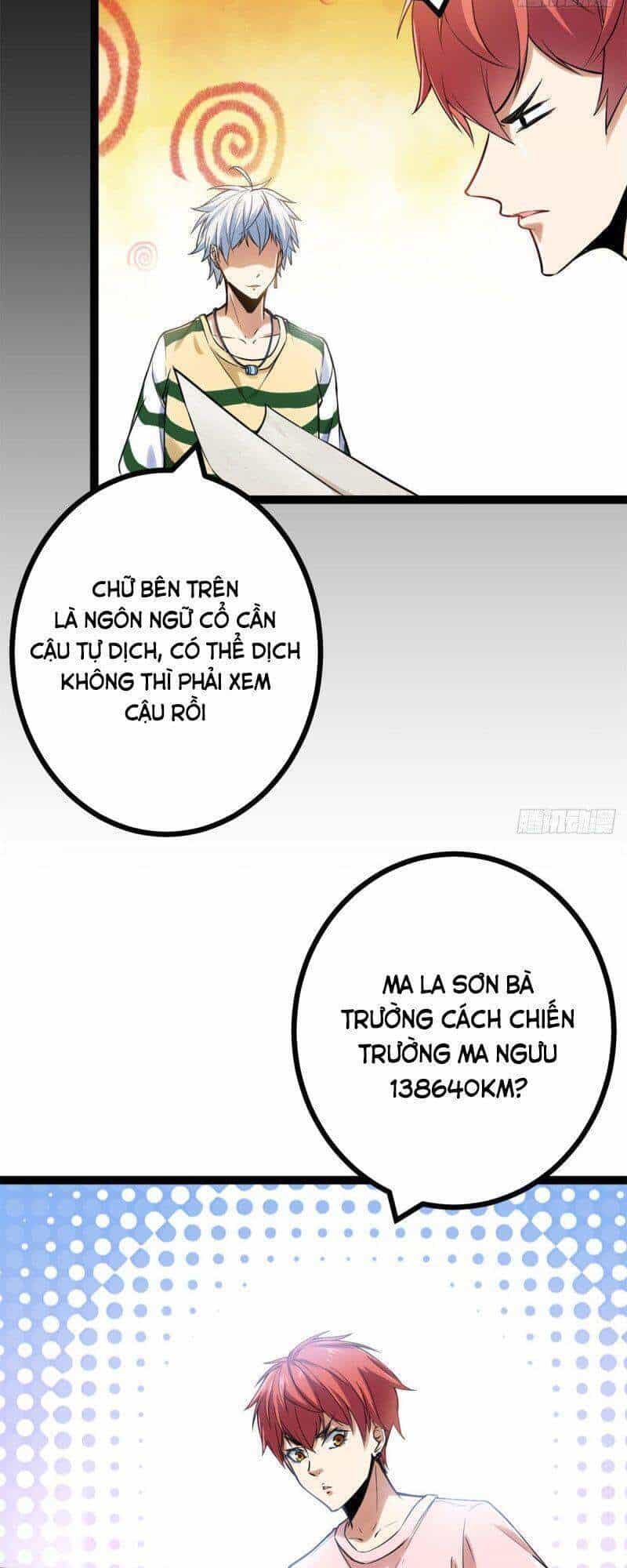 Cái Bóng Vạn Năng - Chương 54 - ảnh 14