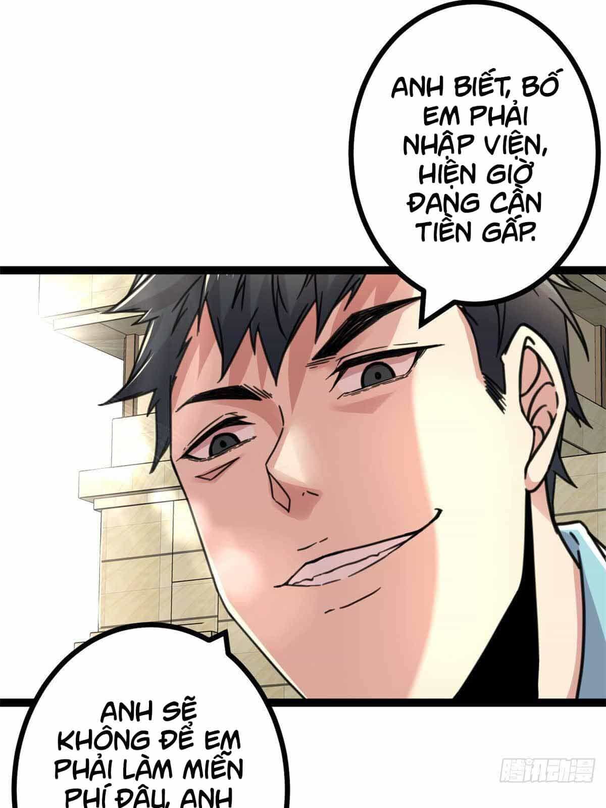 Cái Bóng Vạn Năng - Chương 6 - ảnh 51
