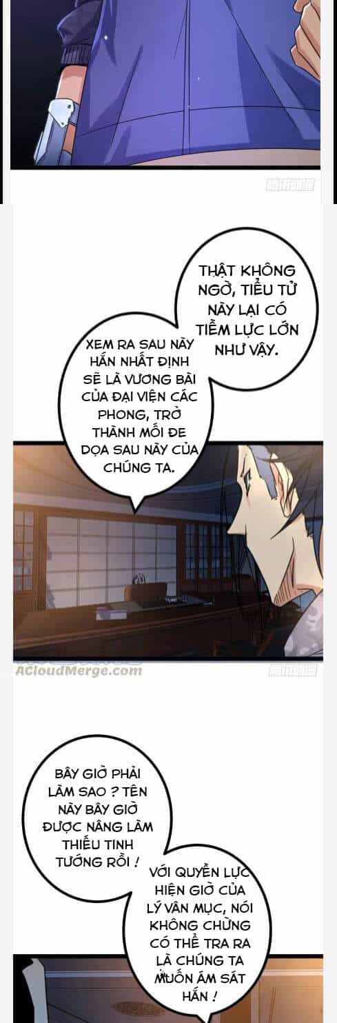 Cái Bóng Vạn Năng - Chương 61 - ảnh 31