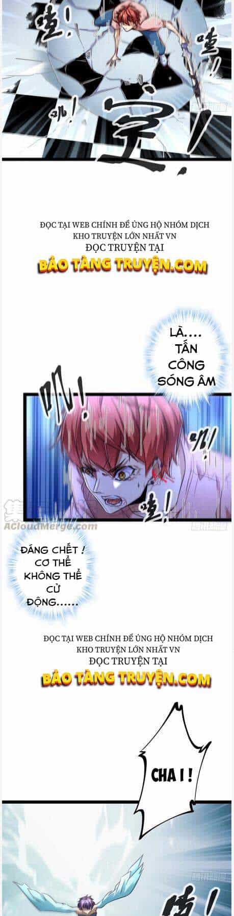 Cái Bóng Vạn Năng - Chương 61 - ảnh 7