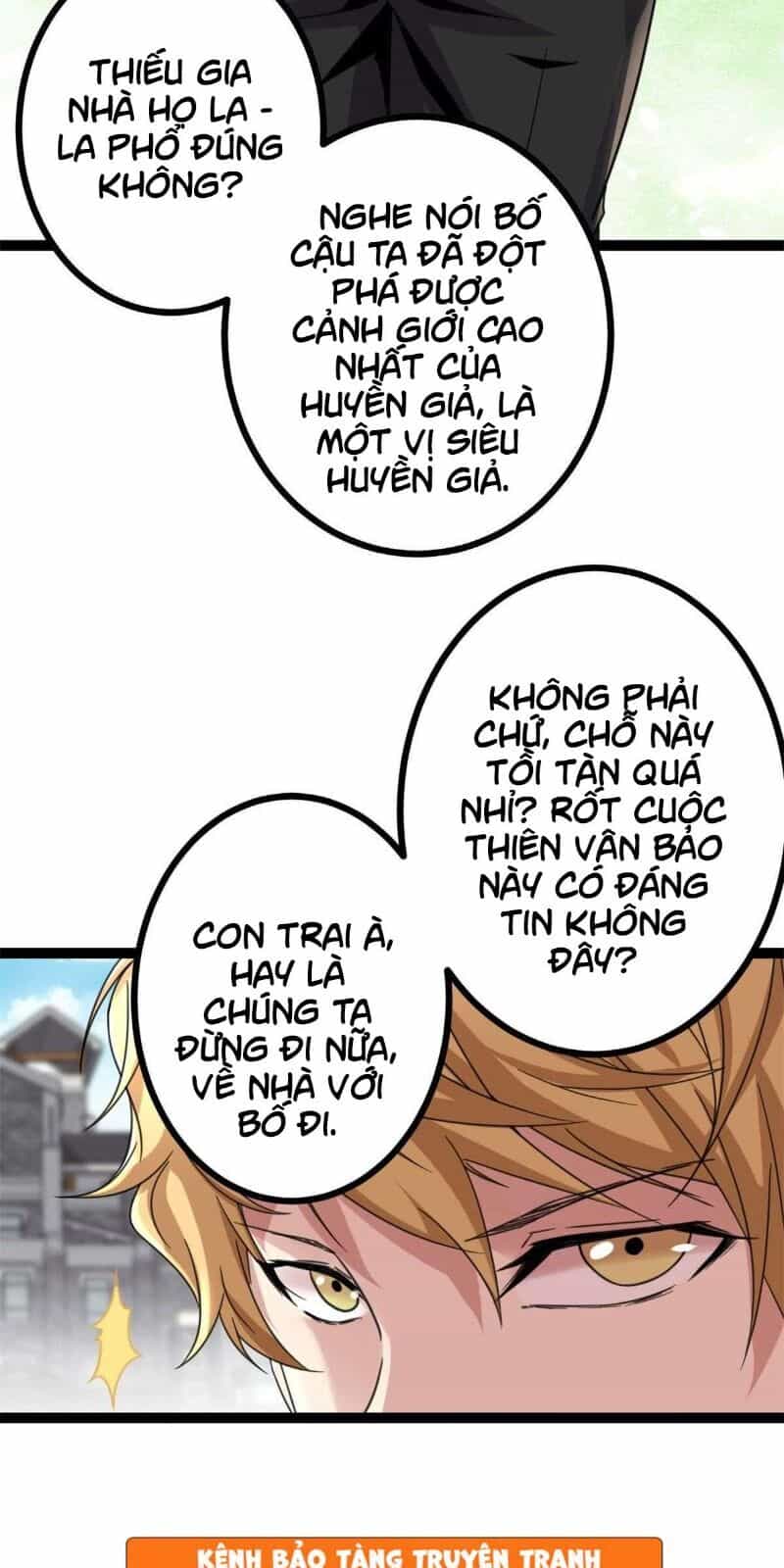 Cái Bóng Vạn Năng - Chương 8 - ảnh 15