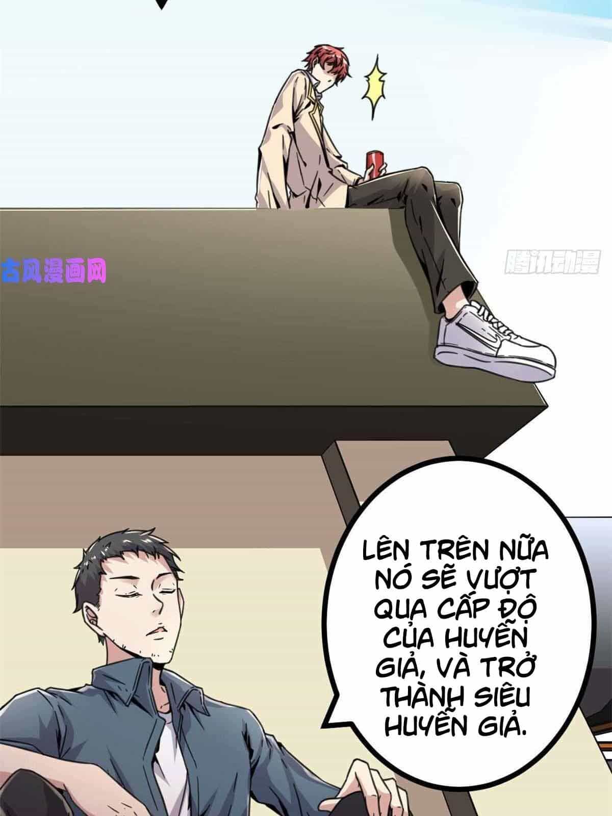 Cái Bóng Vạn Năng - Chương 9 - ảnh 37