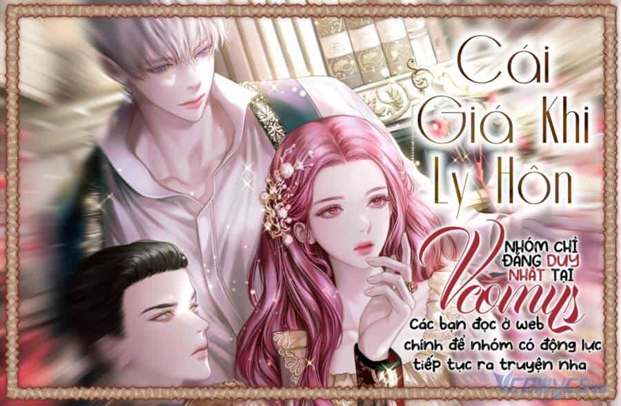 Cái Giá Khi Huỷ Hôn. - Chương 16 - ảnh 1