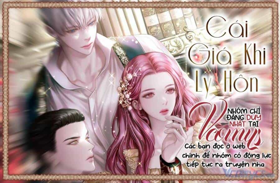Cái Giá Khi Huỷ Hôn. - Chương 7 - ảnh 1