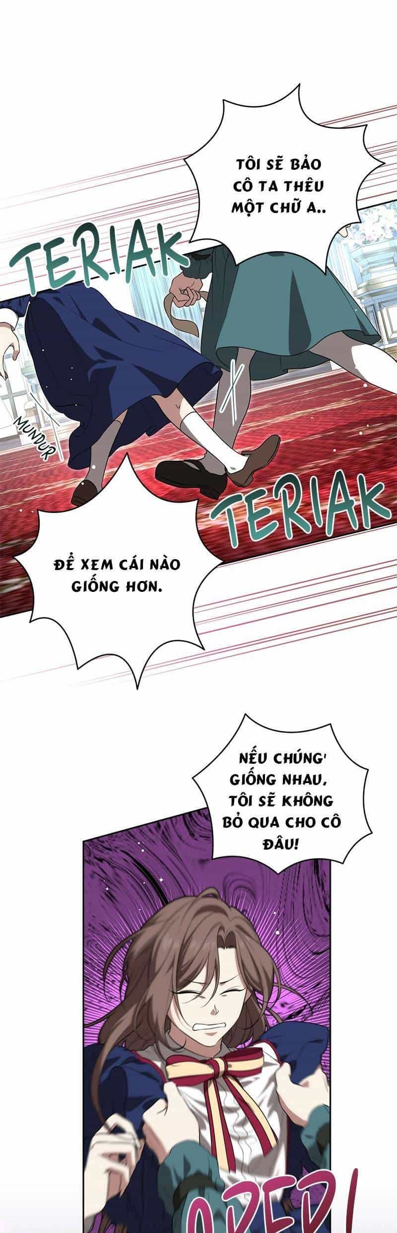 Cái Giá Phải Trả - Chương 10 - ảnh 21