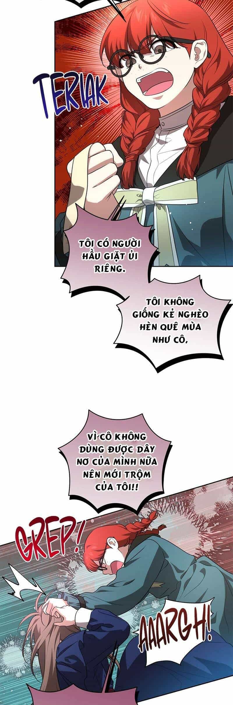 Cái Giá Phải Trả - Chương 10 - ảnh 29