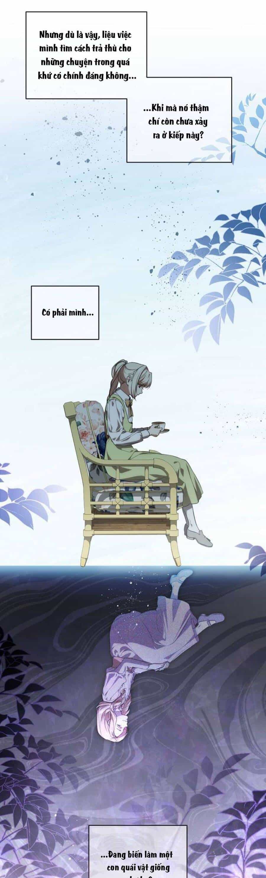 Cái Giá Phải Trả - Chương 11 - ảnh 15