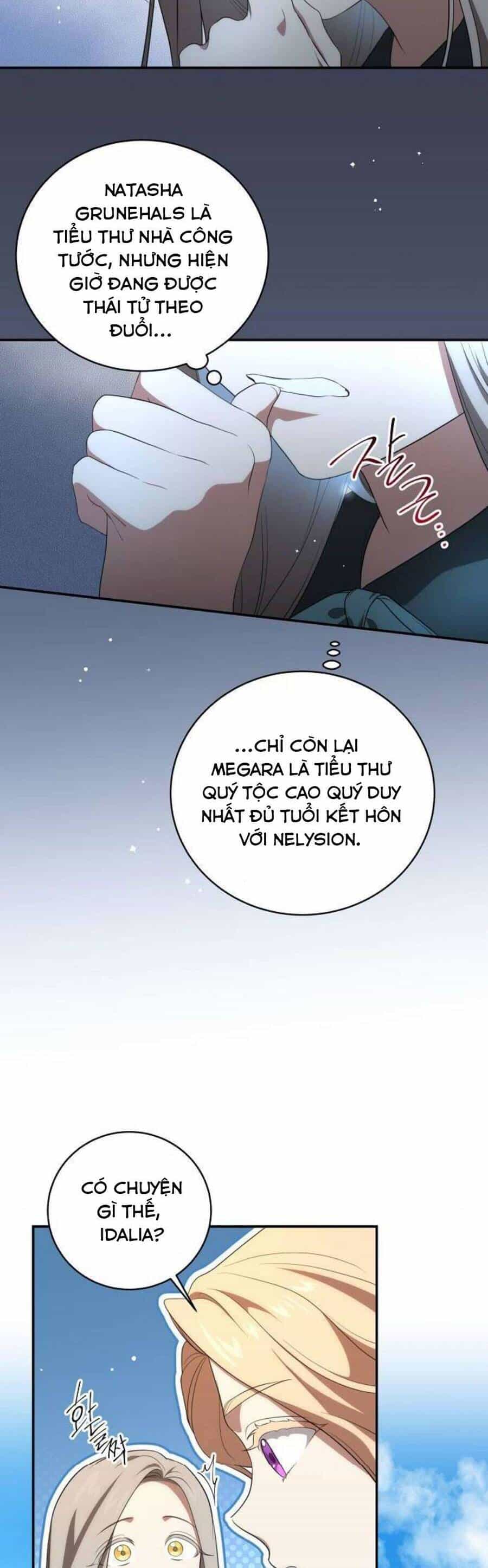 Cái Giá Phải Trả - Chương 13 - ảnh 34