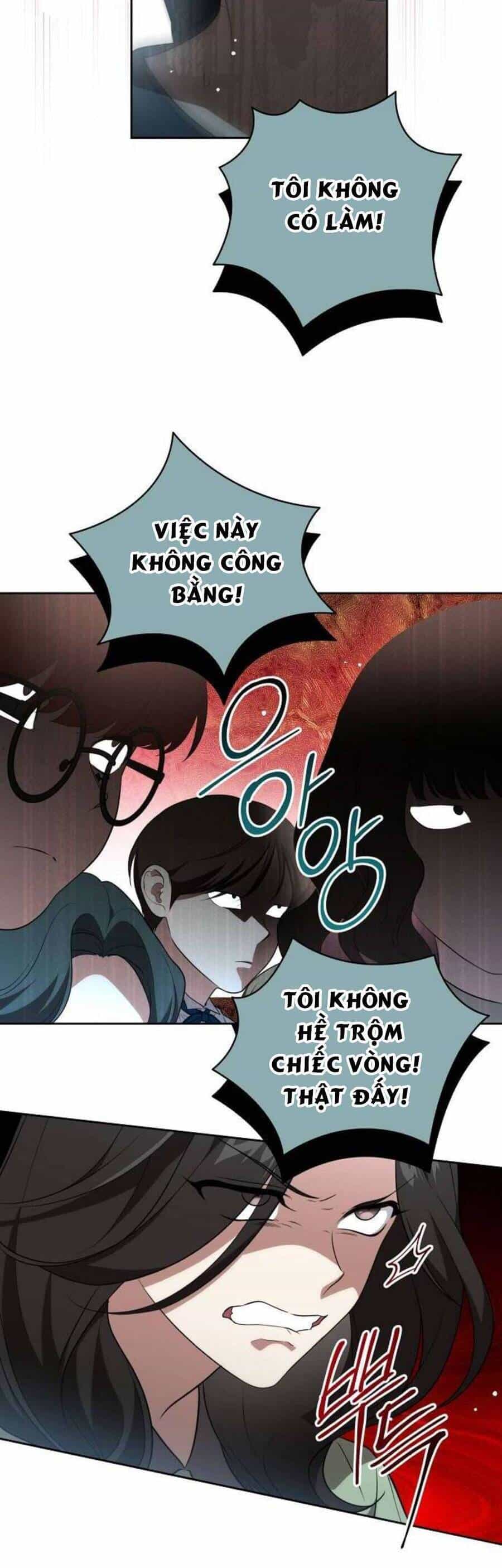 Cái Giá Phải Trả - Chương 13 - ảnh 8