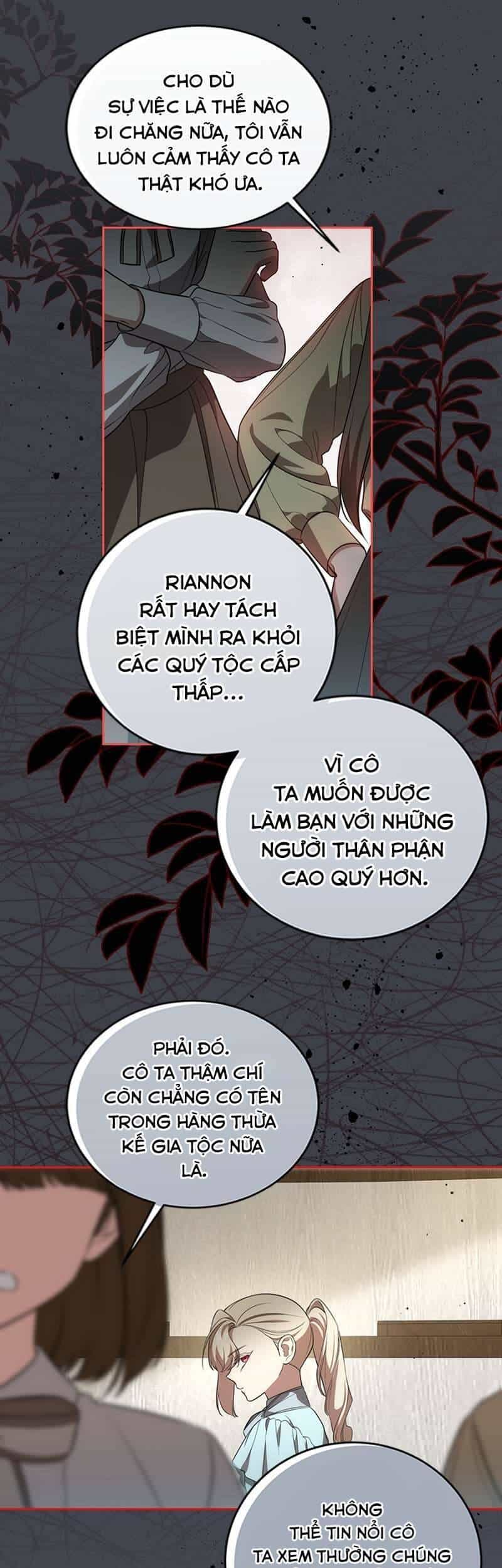 Cái Giá Phải Trả - Chương 16 - ảnh 24
