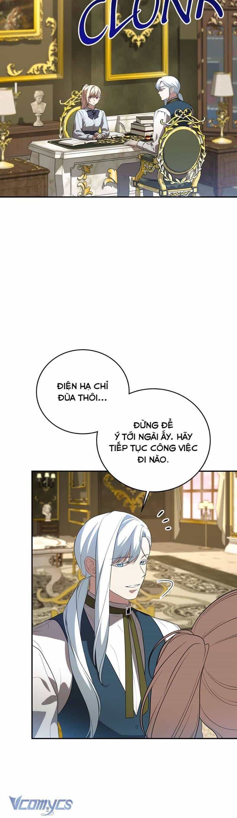 Cái Giá Phải Trả - Chương 18 - ảnh 32