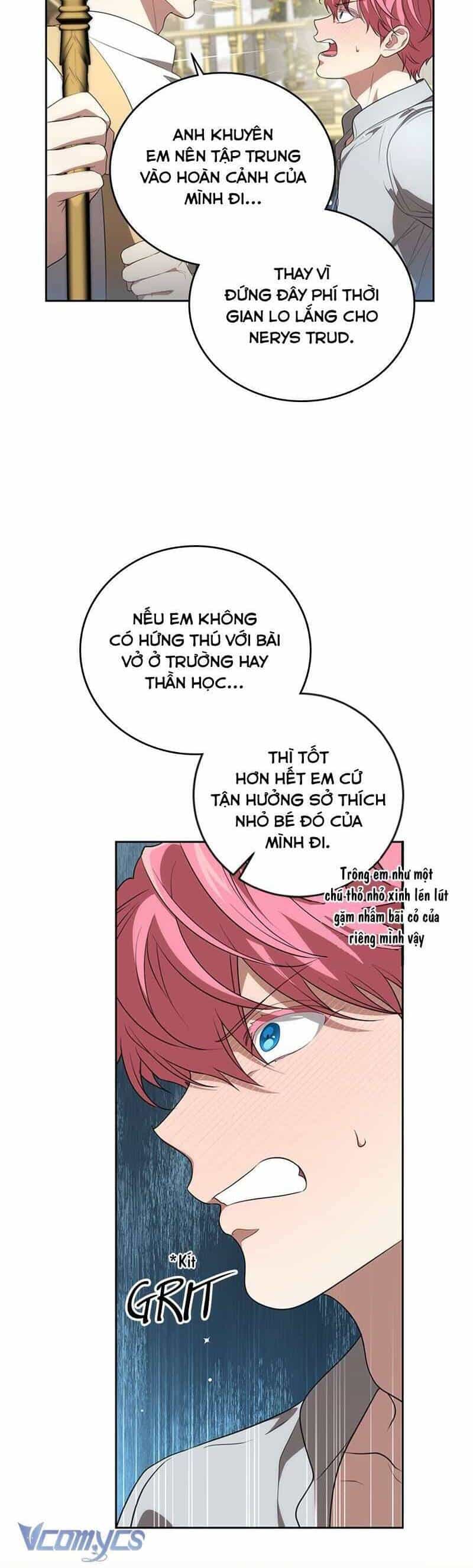 Cái Giá Phải Trả - Chương 19 - ảnh 7