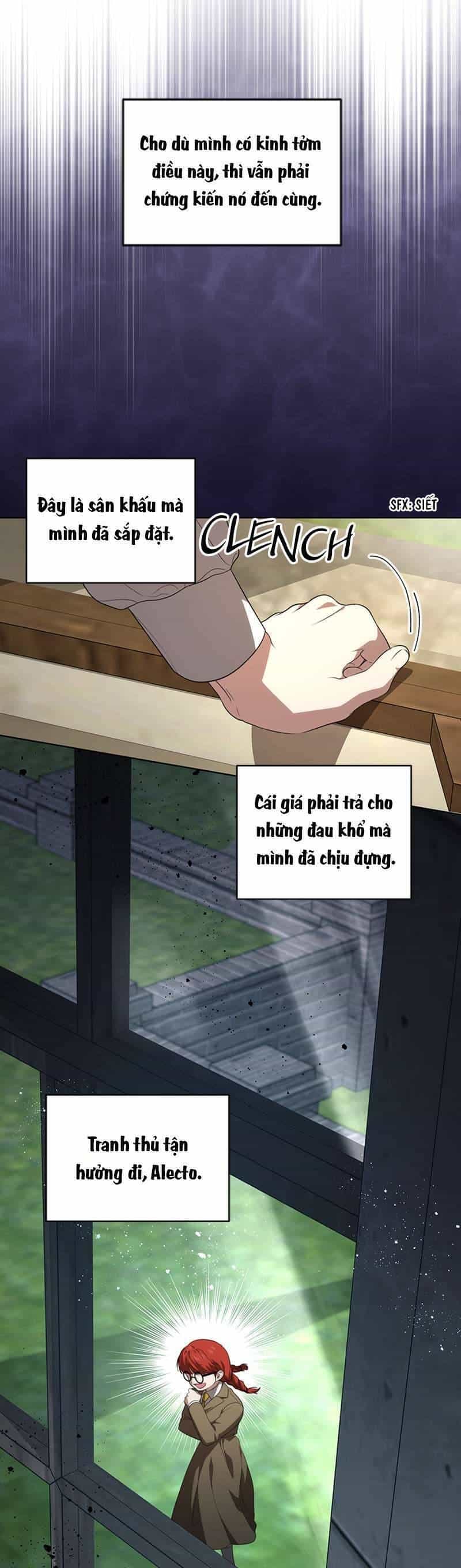 Cái Giá Phải Trả - Chương 21 - ảnh 18