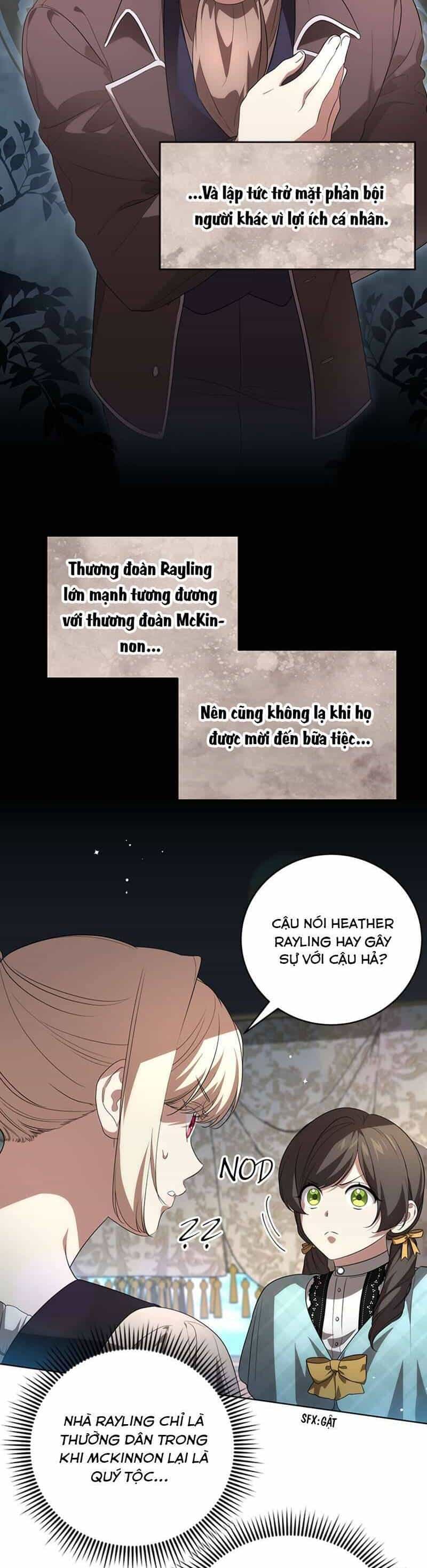 Cái Giá Phải Trả - Chương 21 - ảnh 33