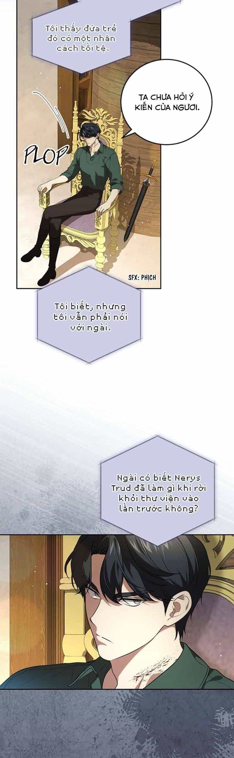 Cái Giá Phải Trả - Chương 21 - ảnh 4