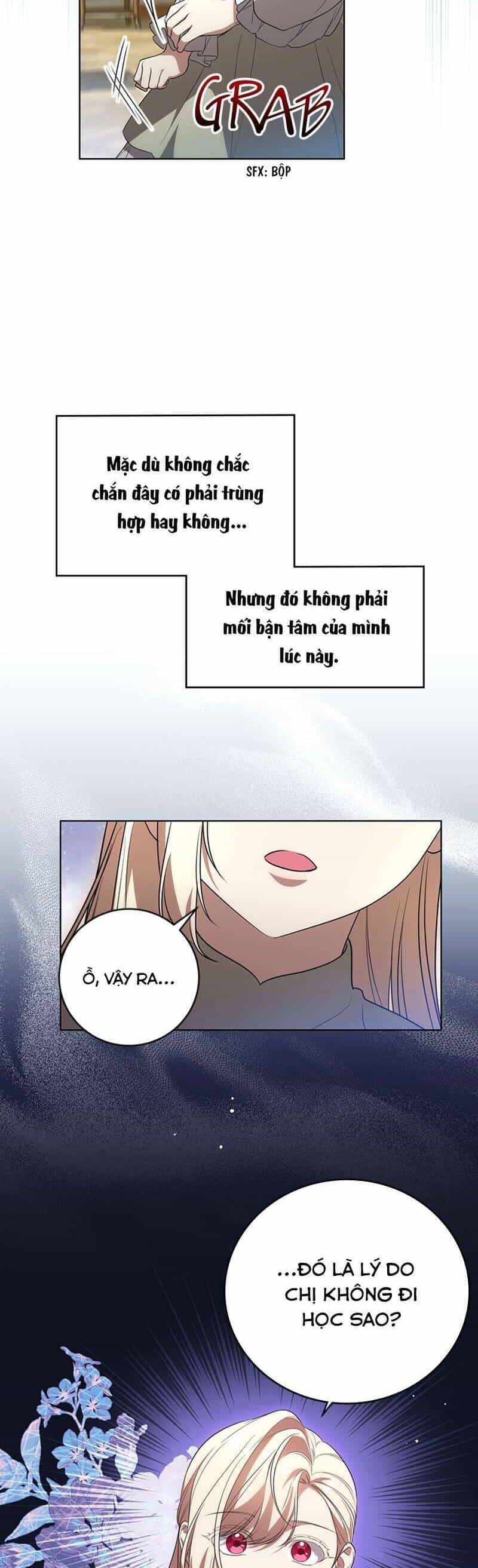 Cái Giá Phải Trả - Chương 22 - ảnh 37