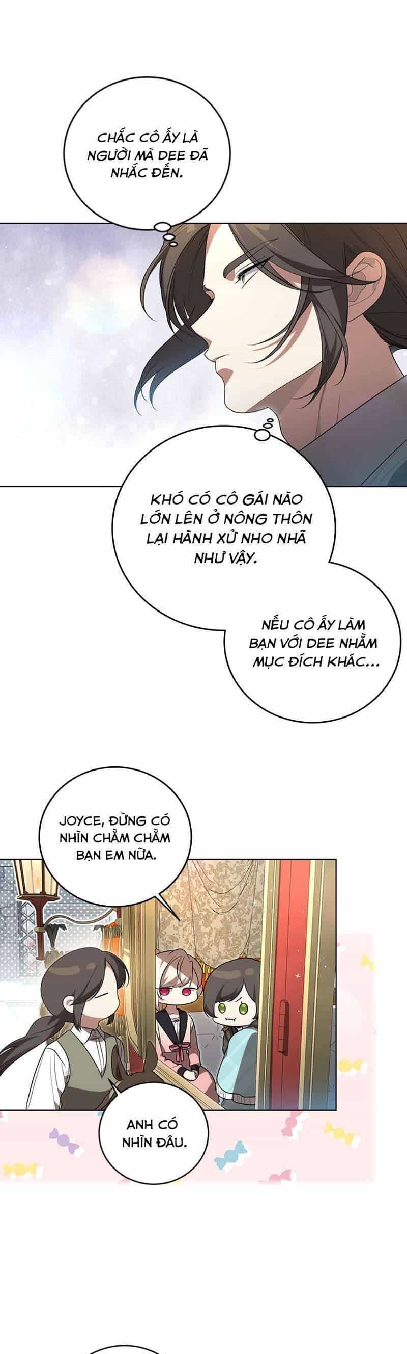 Cái Giá Phải Trả - Chương 22 - ảnh 8