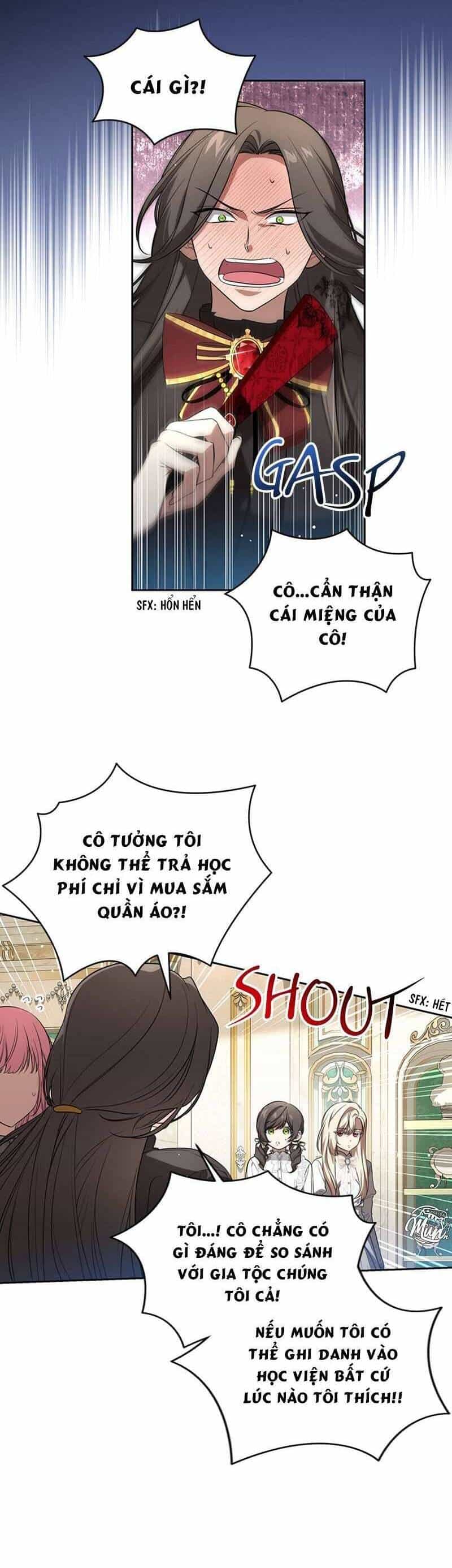 Cái Giá Phải Trả - Chương 23 - ảnh 3
