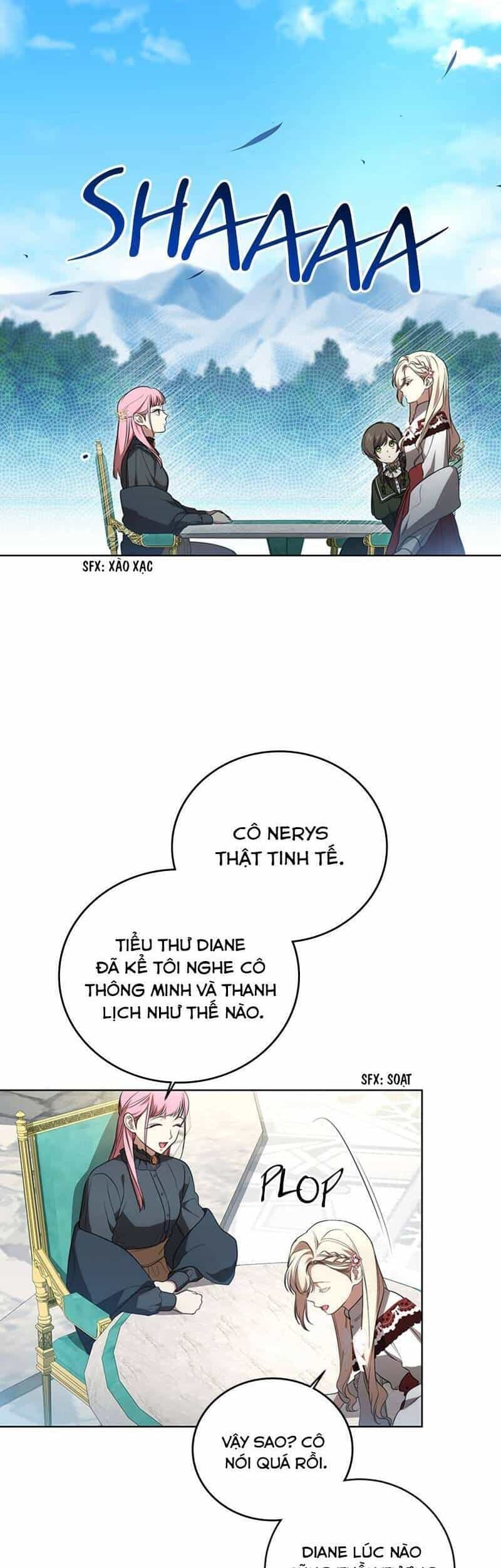 Cái Giá Phải Trả - Chương 24 - ảnh 12