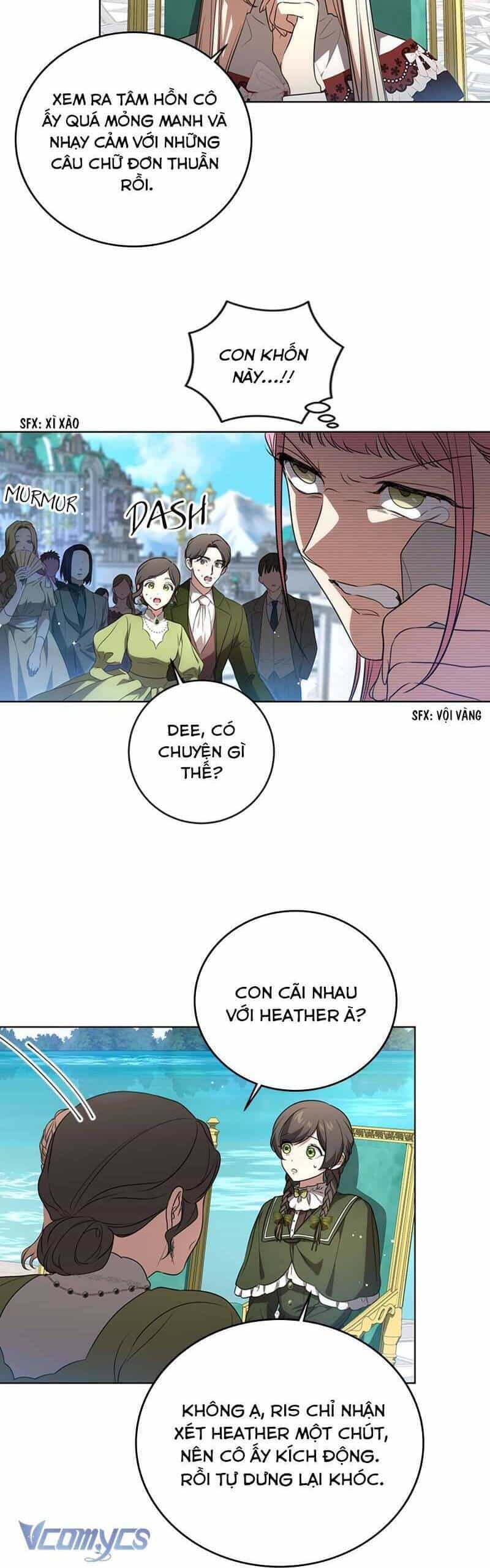 Cái Giá Phải Trả - Chương 24 - ảnh 20