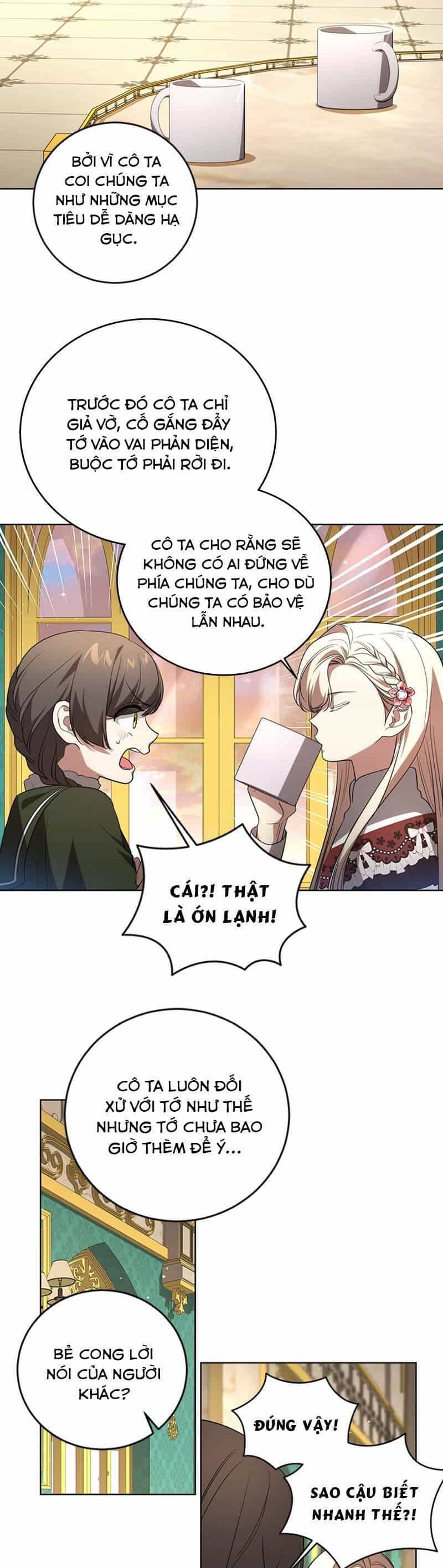 Cái Giá Phải Trả - Chương 24 - ảnh 24