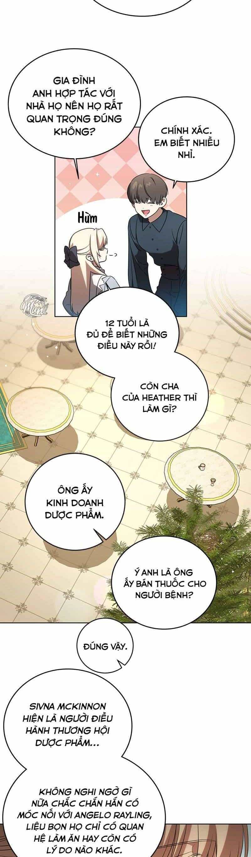 Cái Giá Phải Trả - Chương 25 - ảnh 6
