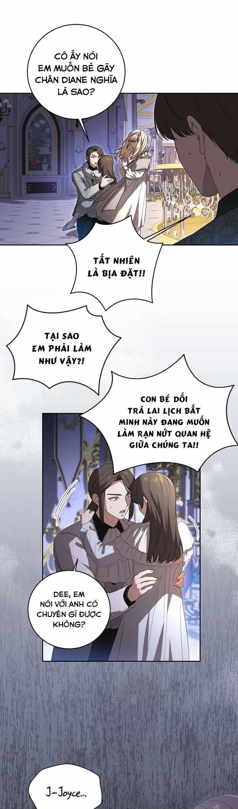 Cái Giá Phải Trả - Chương 26 - ảnh 30