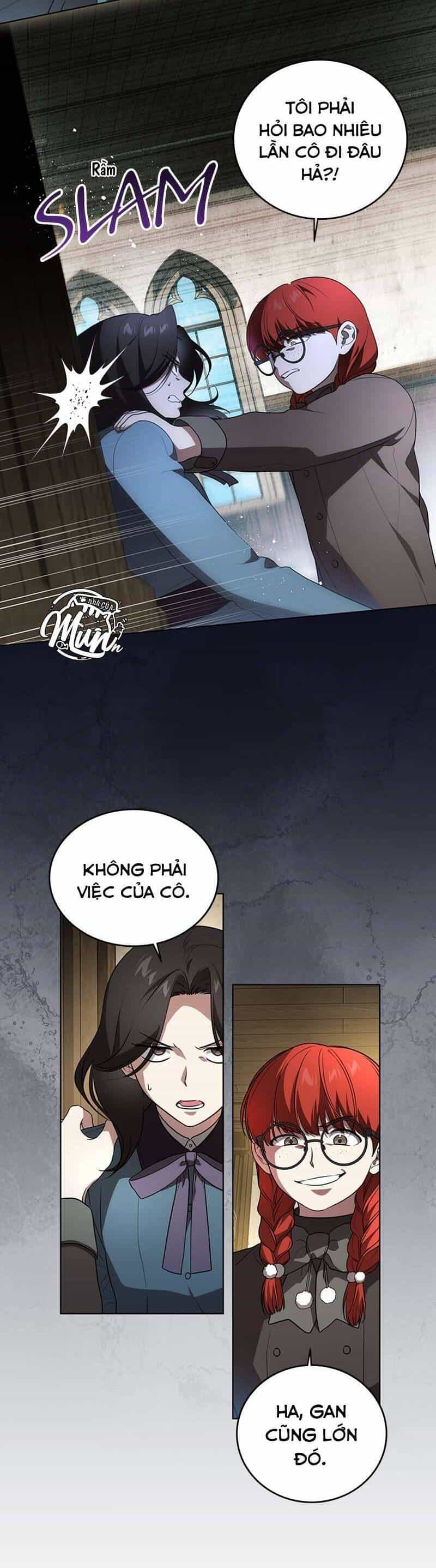 Cái Giá Phải Trả - Chương 28 - ảnh 24