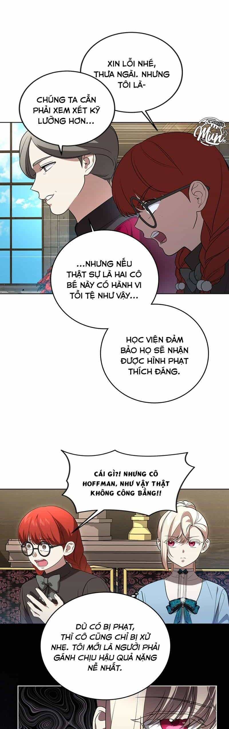 Cái Giá Phải Trả - Chương 29 - ảnh 14