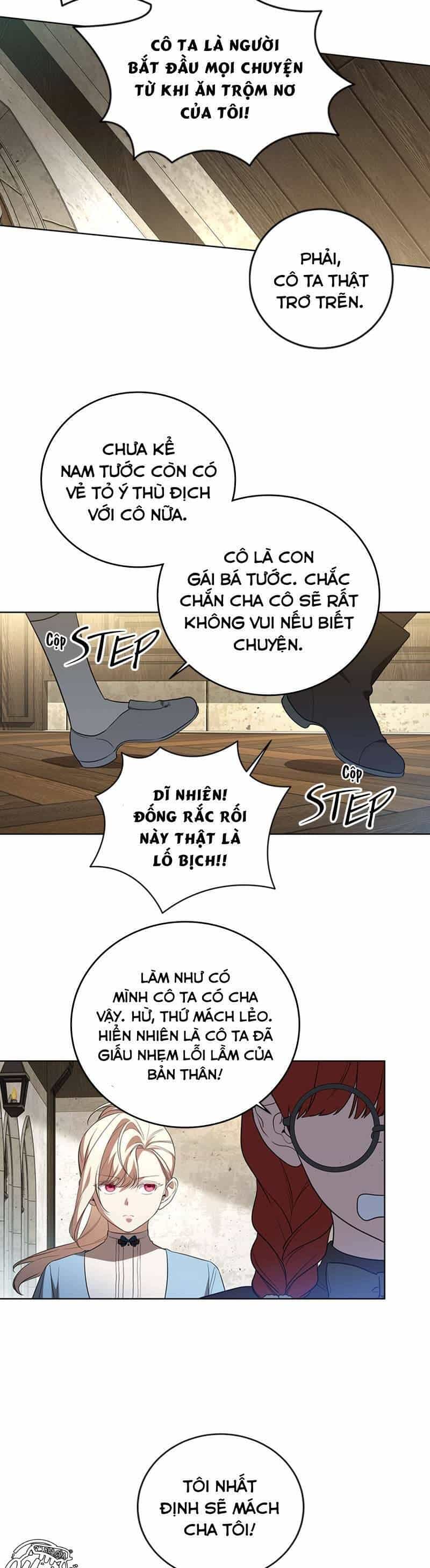 Cái Giá Phải Trả - Chương 29 - ảnh 26