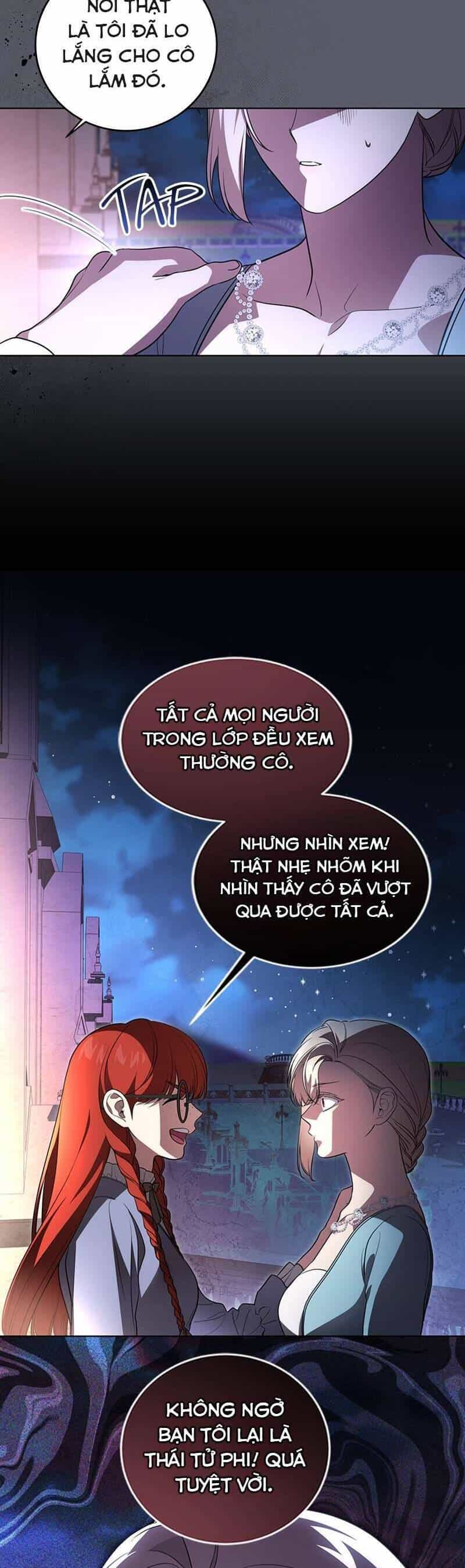 Cái Giá Phải Trả - Chương 30 - ảnh 11