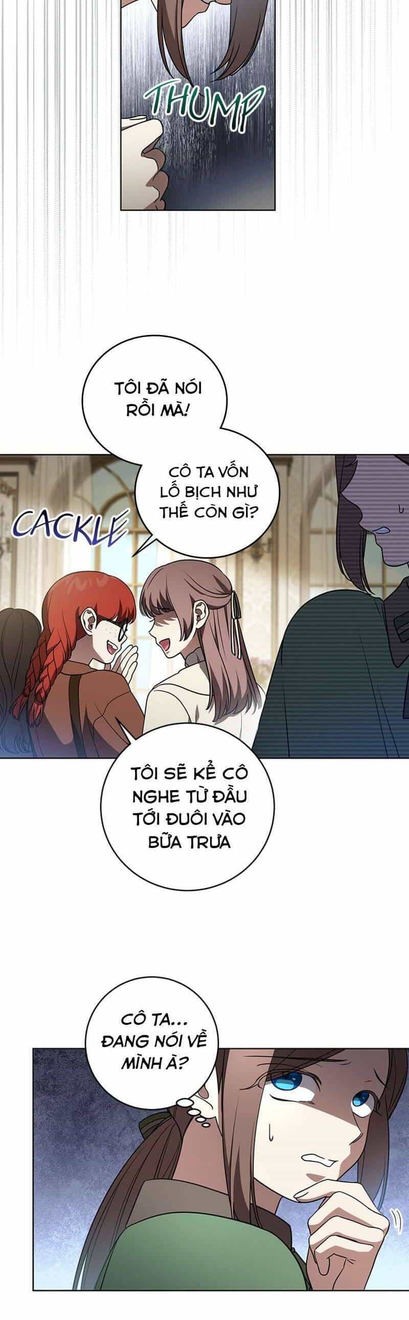 Cái Giá Phải Trả - Chương 31 - ảnh 3