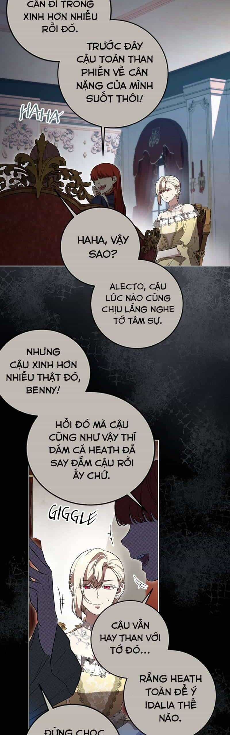 Cái Giá Phải Trả - Chương 32 - ảnh 7