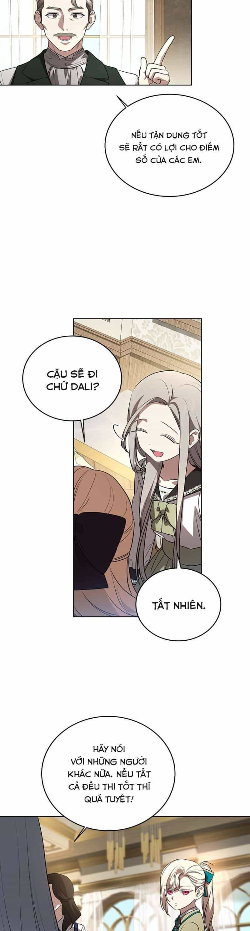 Cái Giá Phải Trả - Chương 33 - ảnh 24