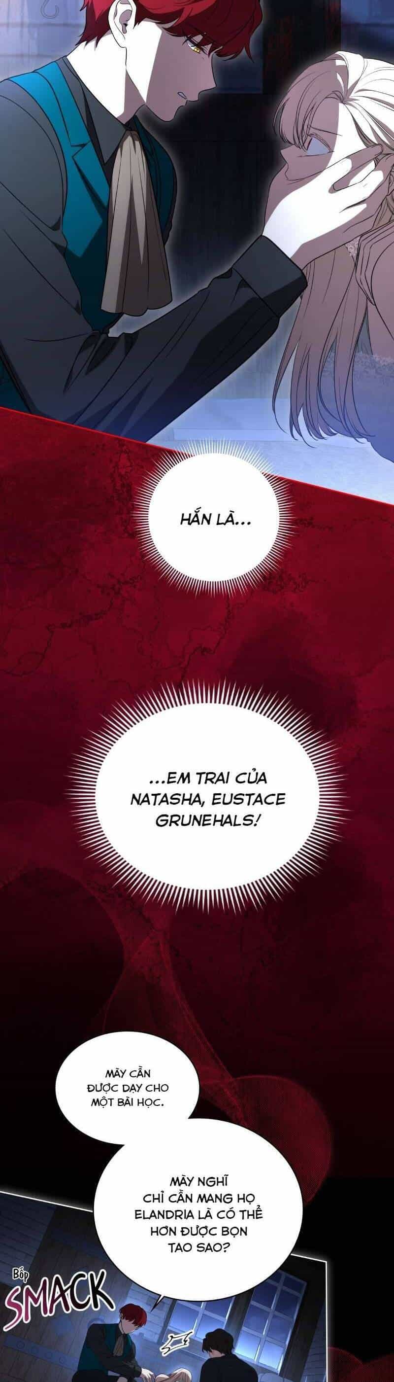 Cái Giá Phải Trả - Chương 34 - ảnh 19