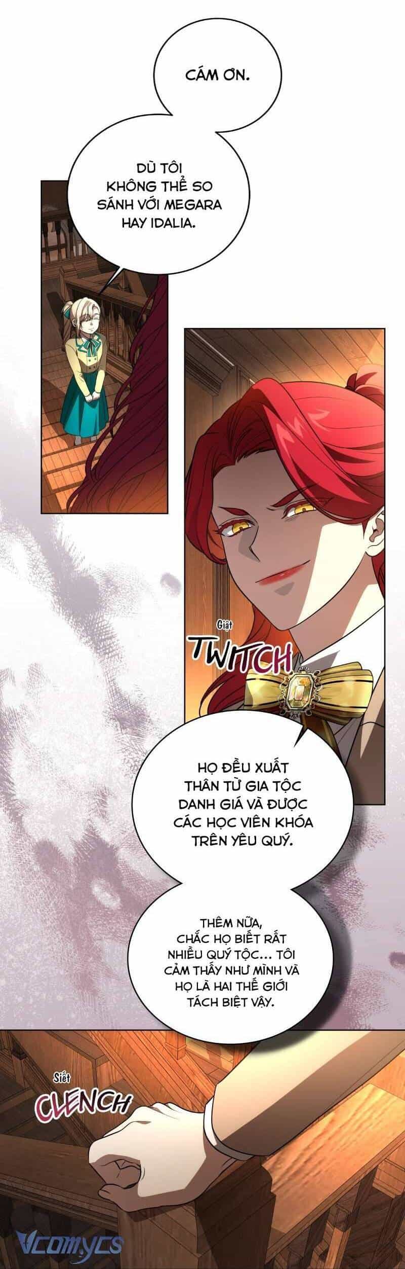 Cái Giá Phải Trả - Chương 34 - ảnh 38