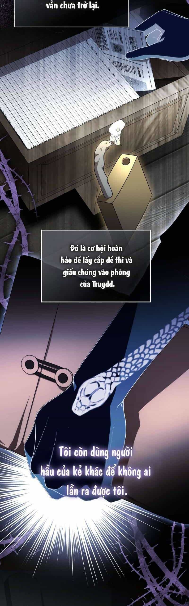 Cái Giá Phải Trả - Chương 37 - ảnh 19