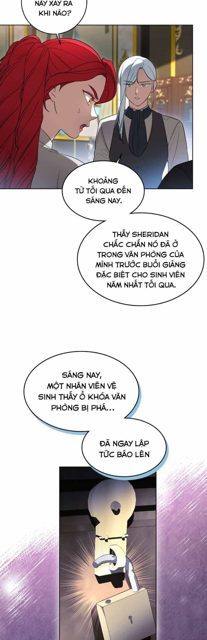 Cái Giá Phải Trả - Chương 37 - ảnh 2