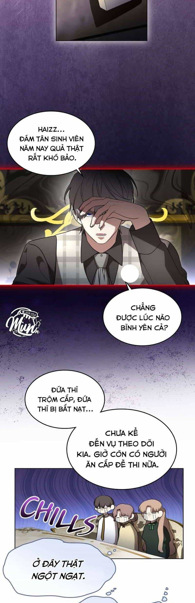 Cái Giá Phải Trả - Chương 37 - ảnh 3