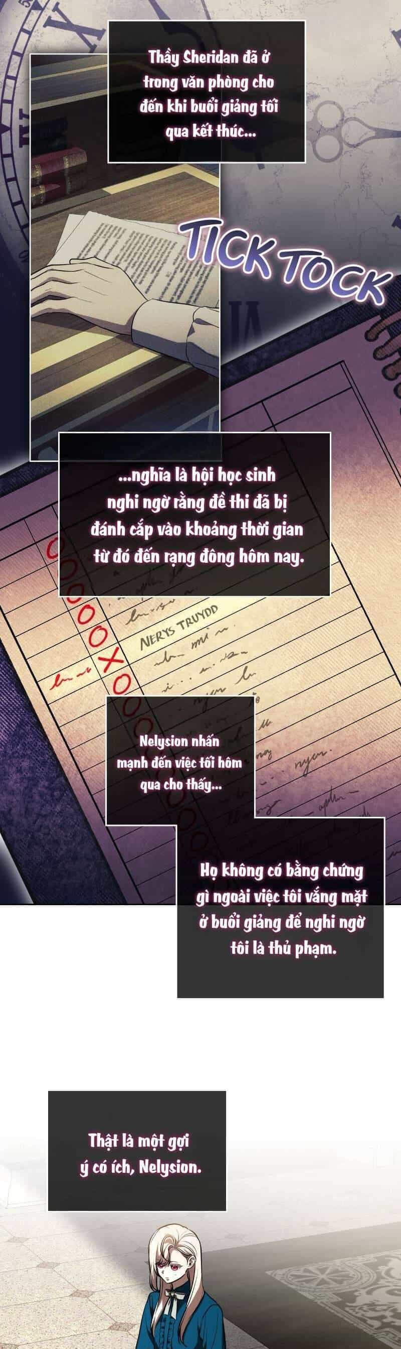 Cái Giá Phải Trả - Chương 38 - ảnh 10