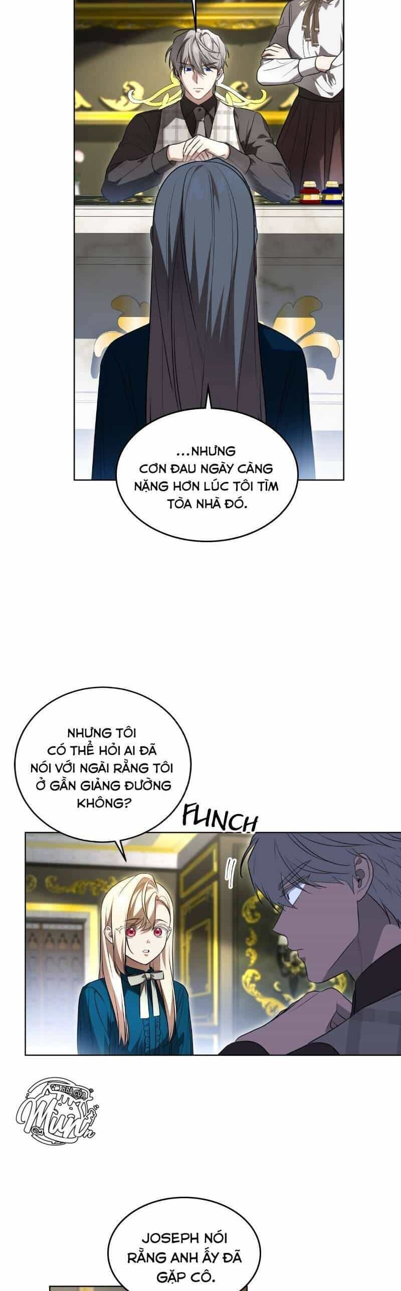 Cái Giá Phải Trả - Chương 38 - ảnh 14
