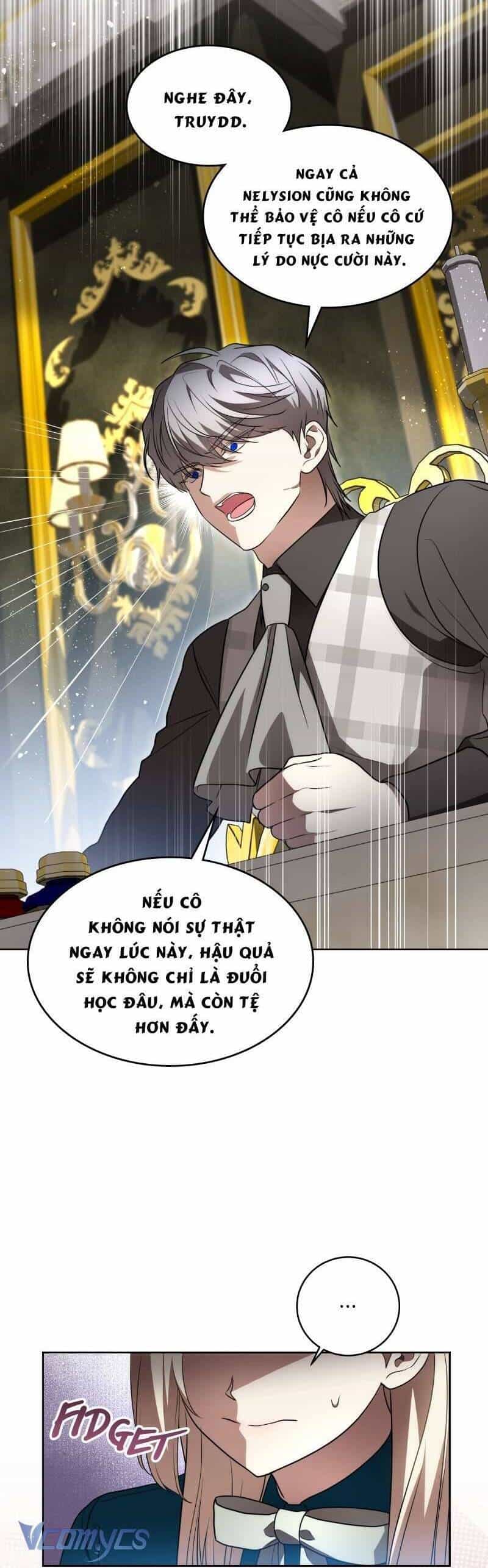 Cái Giá Phải Trả - Chương 38 - ảnh 16