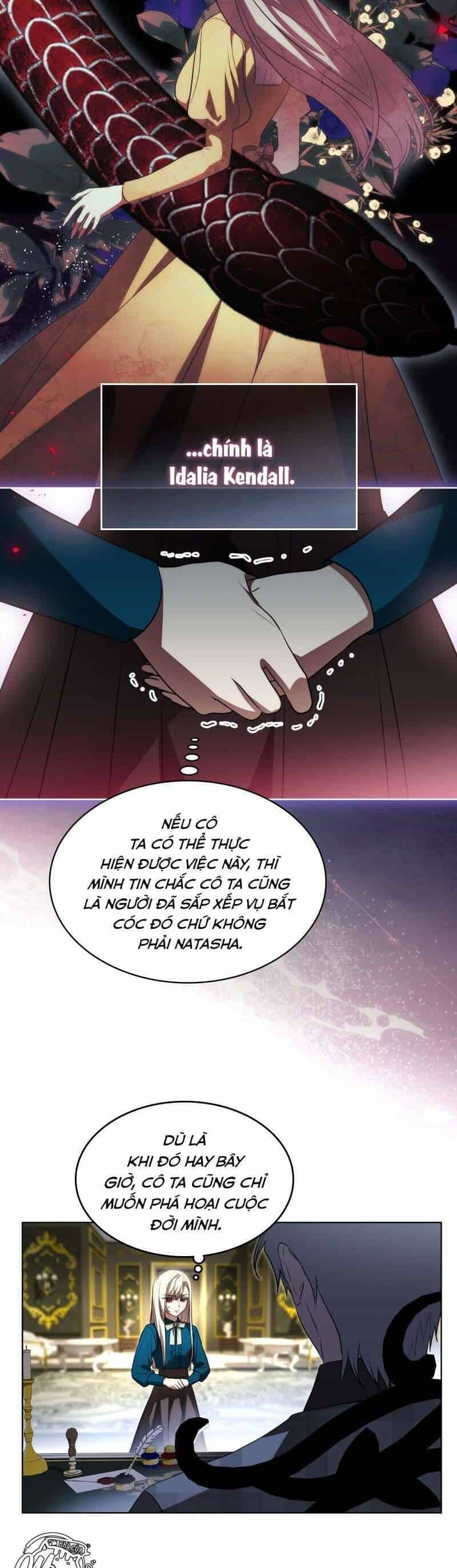 Cái Giá Phải Trả - Chương 38 - ảnh 2