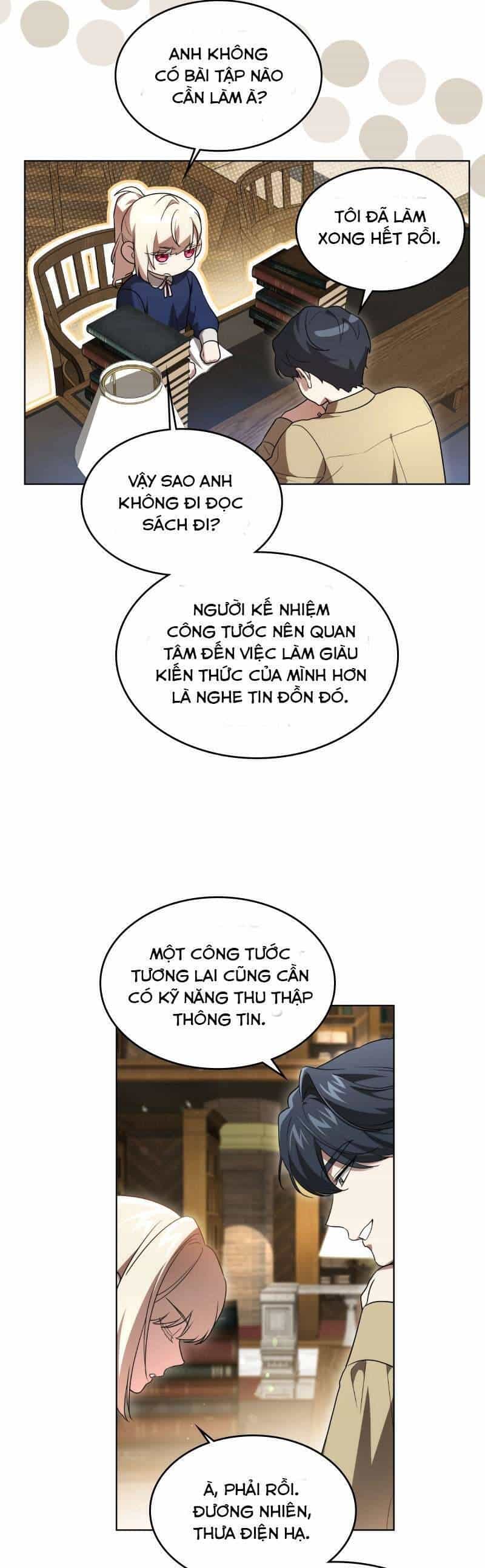 Cái Giá Phải Trả - Chương 40 - ảnh 3