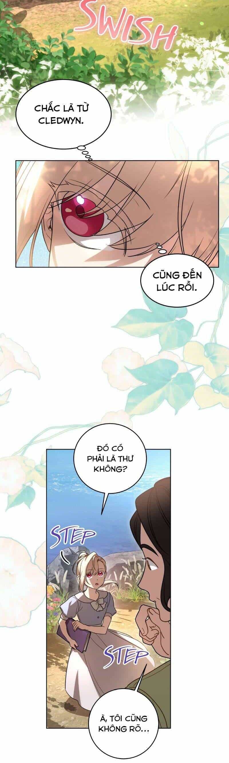 Cái Giá Phải Trả - Chương 40 - ảnh 37