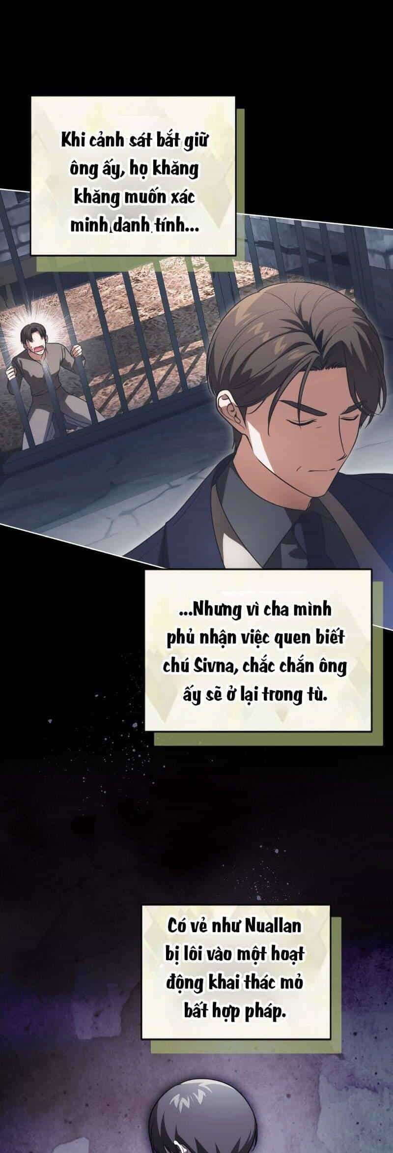 Cái Giá Phải Trả - Chương 41 - ảnh 8