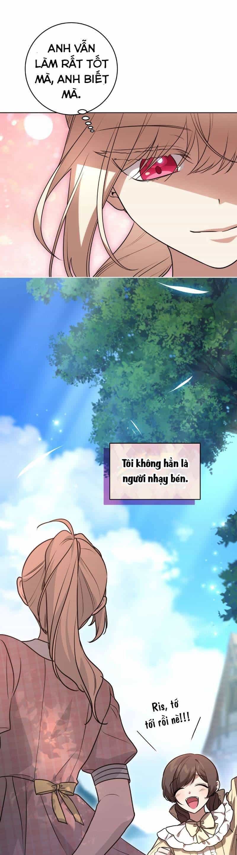 Cái Giá Phải Trả - Chương 42 - ảnh 27